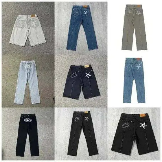 Corteiz Jeans & Shorts