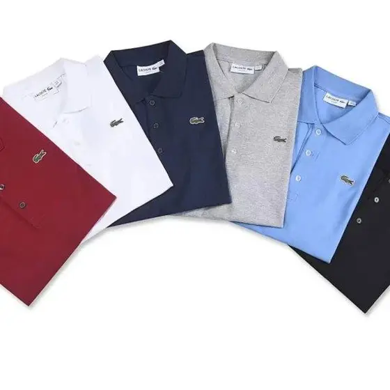 Lacoste Short Sleeve T-Shirt