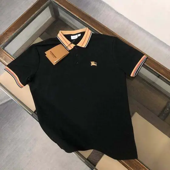 Burberry Short Sleeve T-Shirt