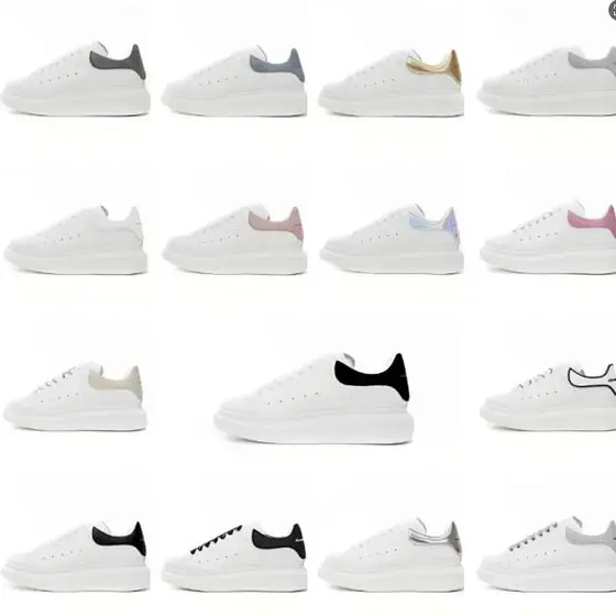 McQueen Casual Sneakers