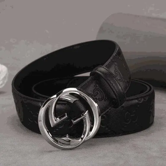 Gucci Leather Belt