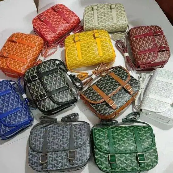 Goyard Mini Crossbody Bag