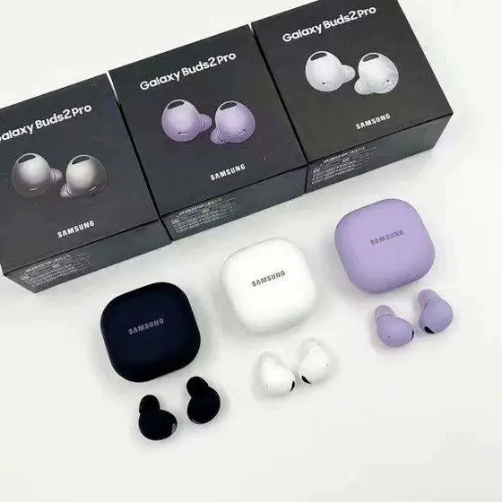 Samsung Galaxy Buds2 Pro Earbuds