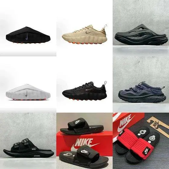 Nike Sports Slides