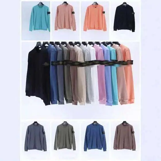 Stone Island Crewneck Sweatshirt