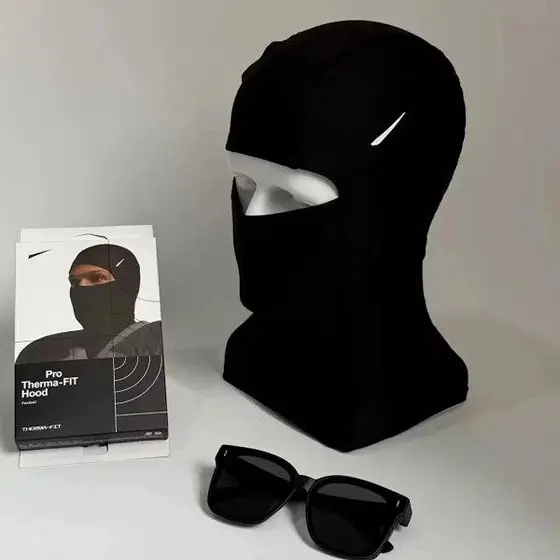 Nike Pro Therma-FIT Hood, Thermal Balaclava Face Mask