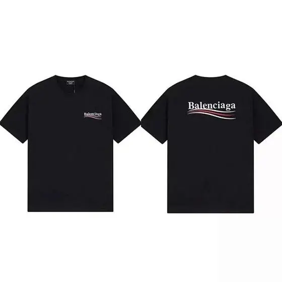 Balenciaga Short Sleeve T-Shirt