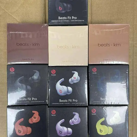 Beats Fit Pro True Wireless Earbuds