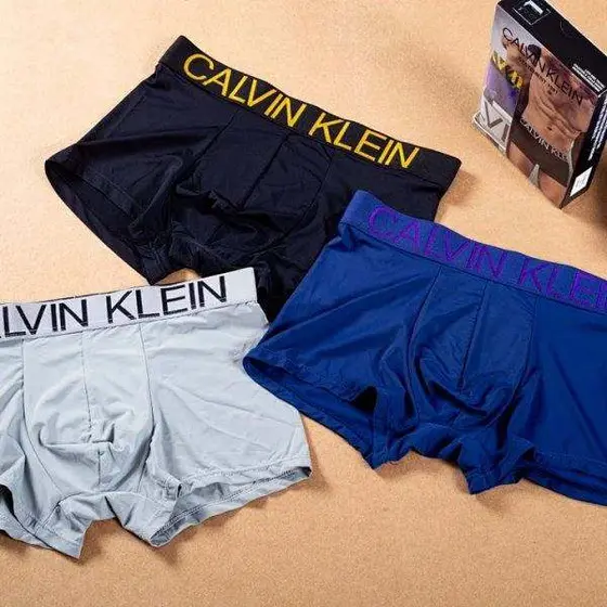 Calvin Klein Men's Boxer Briefs Underwear