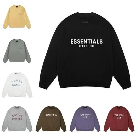 Essentials Crewneck Sweatshirt