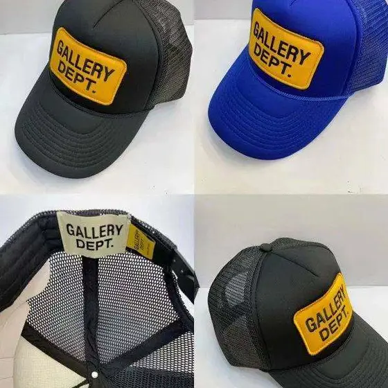 Gallery Dept Logo Trucker Cap