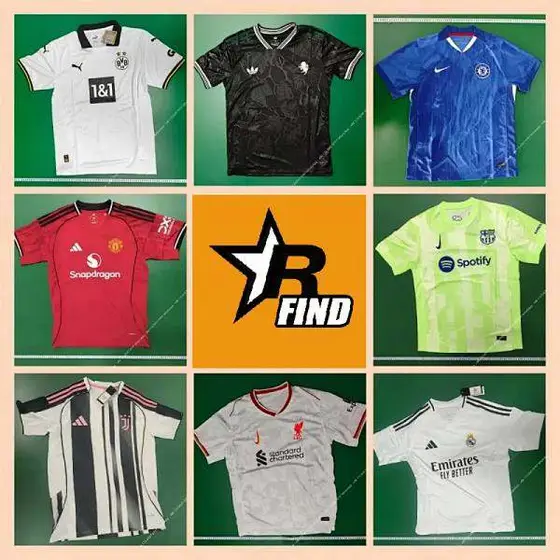 Adidas Football Jersey