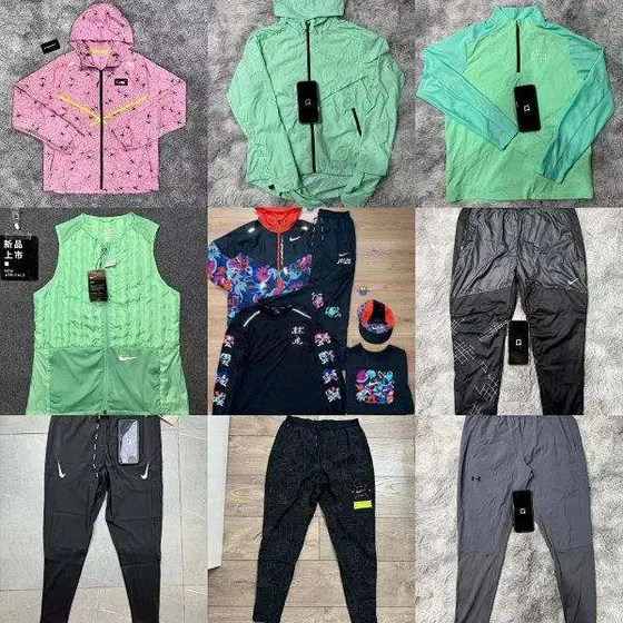 Nike Tech Running Tracksuit