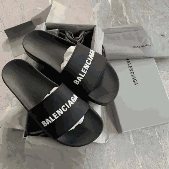 Balenciaga Slides