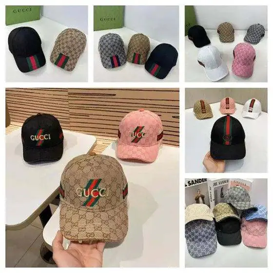 Gucci Cap