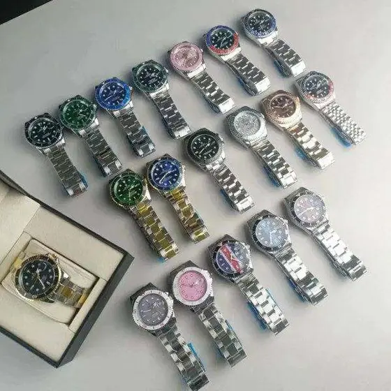 Rolex Submariner Diver Watch
