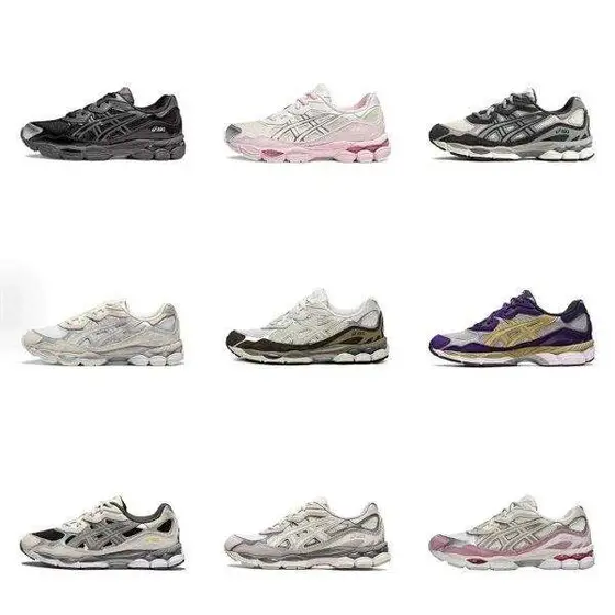 Asics Casual Sneakers