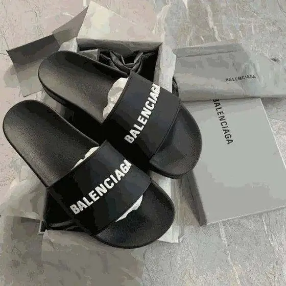 Balenciaga Casual Slides