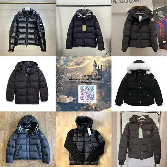 Ralph Lauren Down Jacket