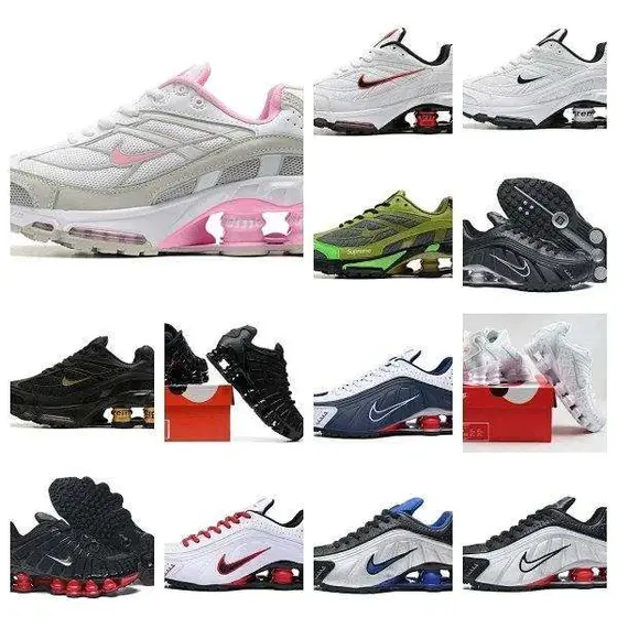 Nike Shox Running Shoes