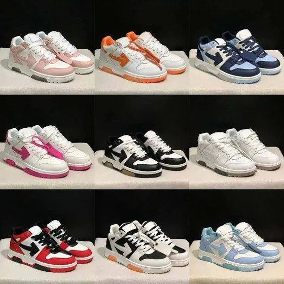 Off-White Casual Sneakers