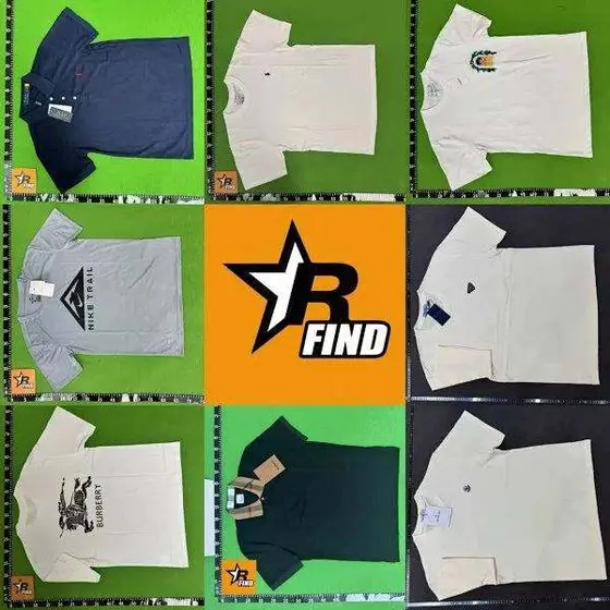 Ralph Lauren T-Shirt Collection