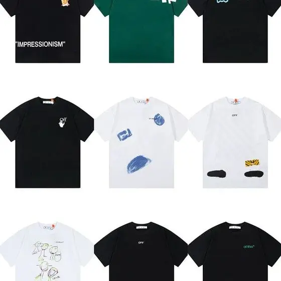 Off-White T-Shirt