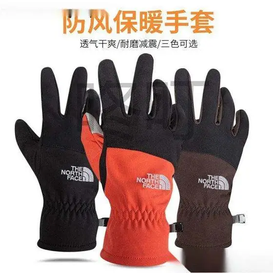 The North Face Windproof Insulated Gloves