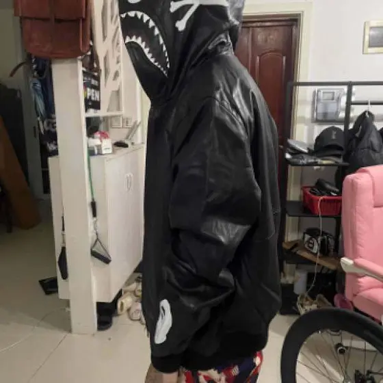 Shark Skull Jacket