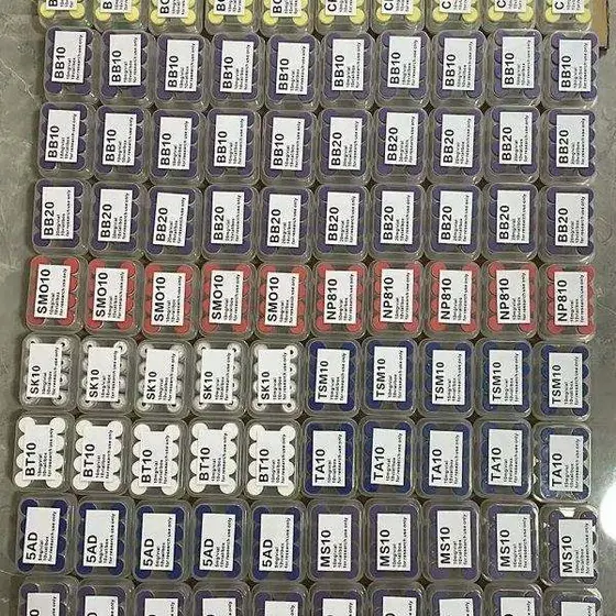 bac.wate(10vials/box)