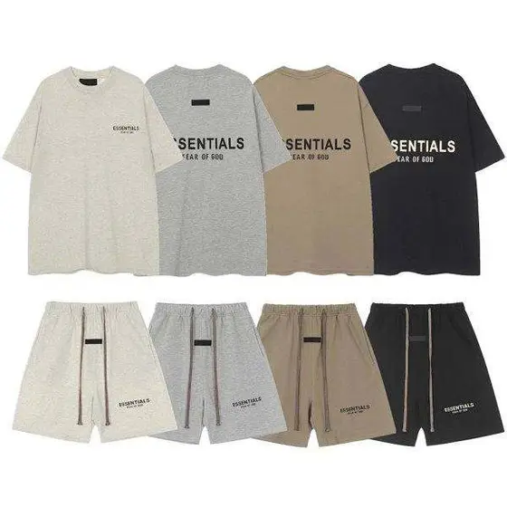 Essentials T-shirt Shorts