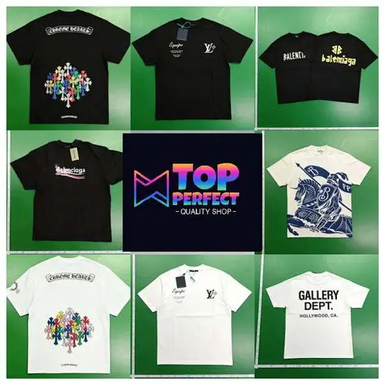 Chrome Hearts T-shirts