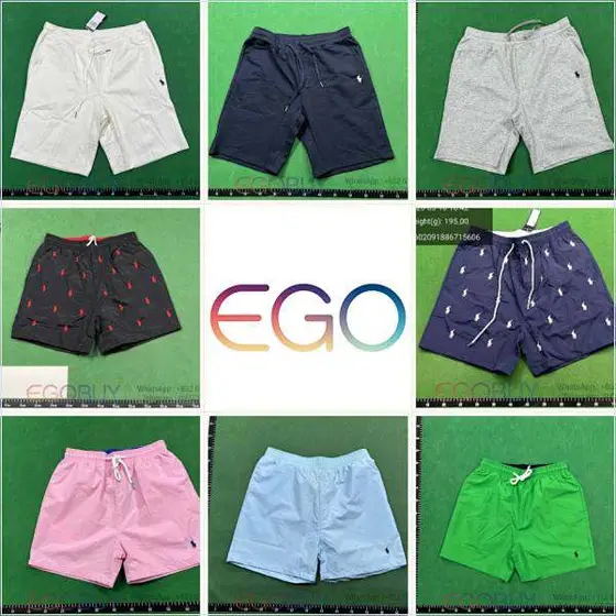 Polo Ralph Lauren Casual Shorts