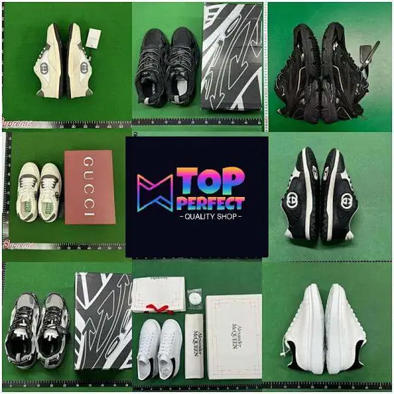 Gucci Shoes Collection