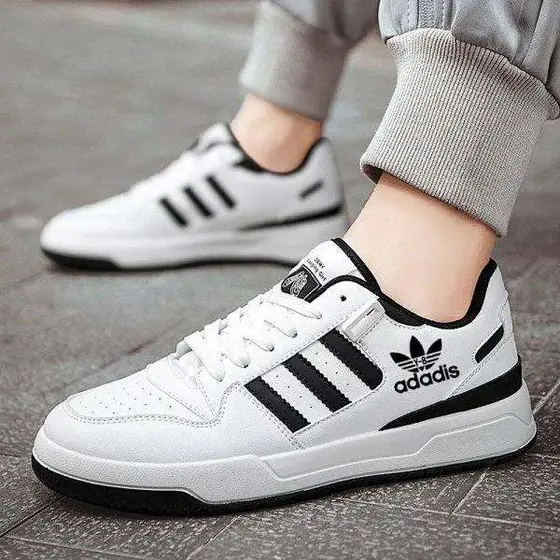 Adidas Coconut Shoes Unisex Breathable Mesh Running Shoes Lightweight Shock Abso