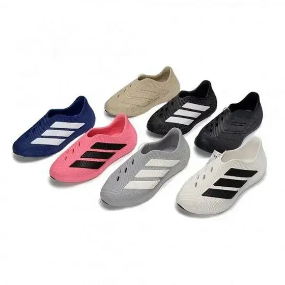 Adidas Messi Men and Women Summer 1 Slip-on Beach Sports Waterproof Hole Running
