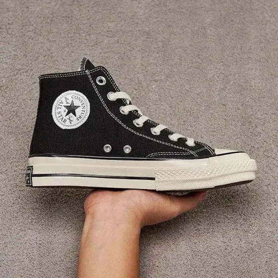 Couple Canvas Shoes Women High Converse Star Classic Low Retro Sports Casual Sho