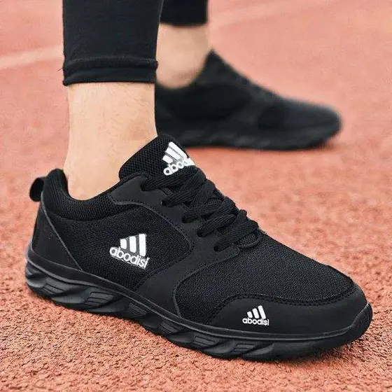 Adidas Classic Men's Shoes 2026 Spring Summer Breathable Running Shoes Men's Mes