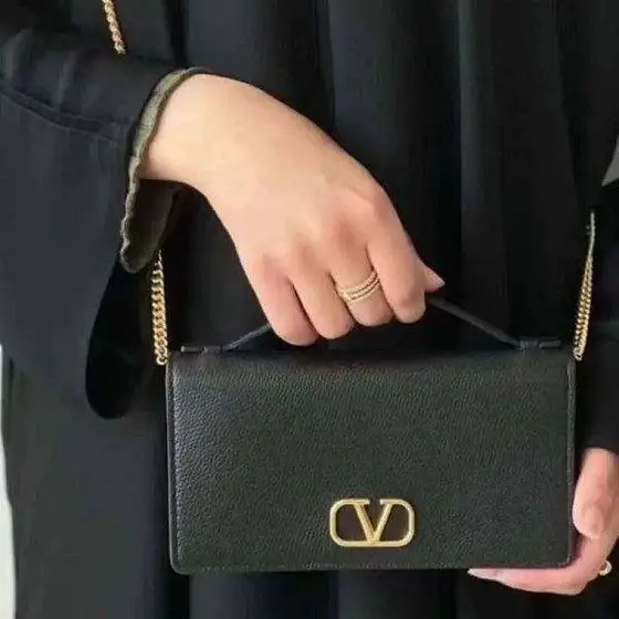 Valentino Warren's new ladies' bag casual fashion Crossbody commuting shoulder b