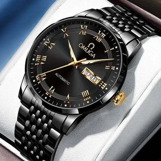 OMEGA watches fully automatic waterproof brand-name men's watches business men's