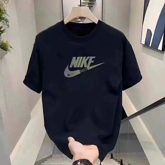 Nike T-Shirt Short Sleeve Casual Tee