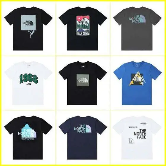 The North Face T-Shirt