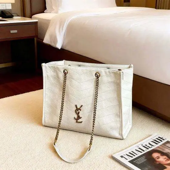 YSL Niki tote bag