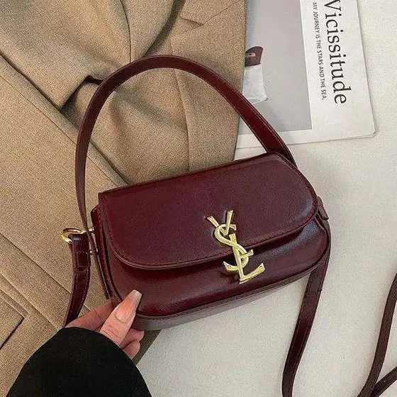 Ysl Work Handbag
