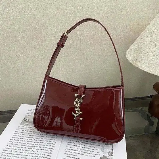 Ysl Work Handbag