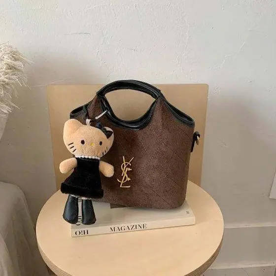 Ysl Work Handbag