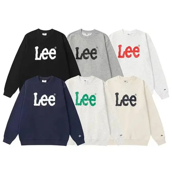 Lee Hoodies  Sweatshirt