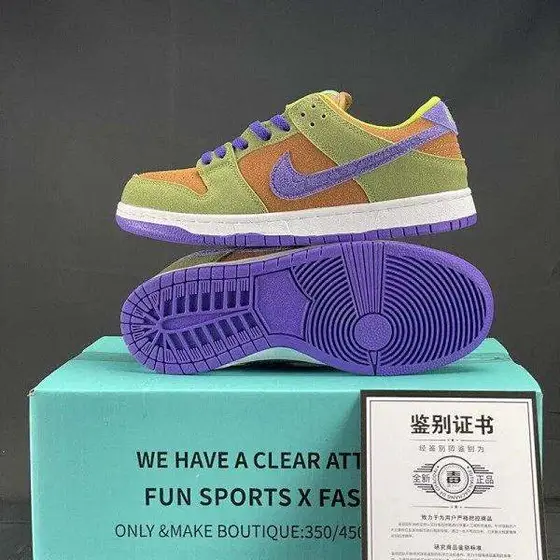 Nike Dunk Shoes