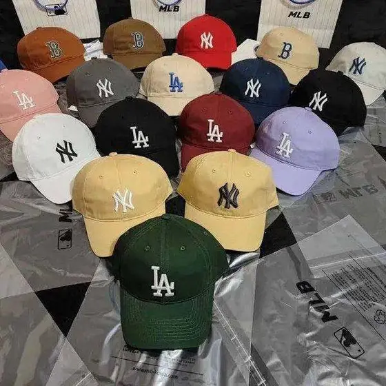 MLB CP77 Cap