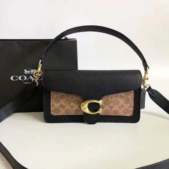 Coach Tabby Bag